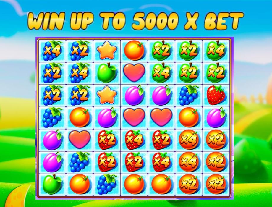 игровые автоматы Фрут Пати